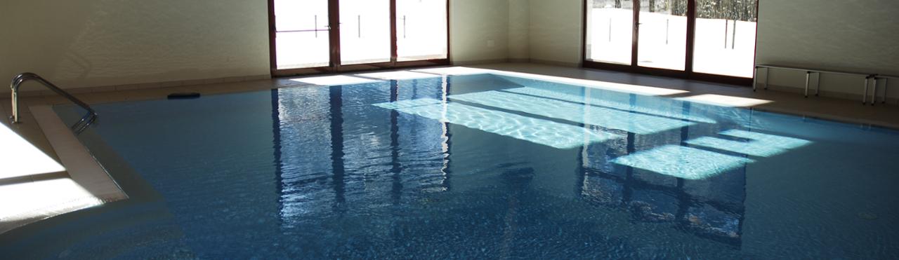 ENTRACQUE MULTI-PURPOSE CENTRE, SWIMMING POOL AND GYM